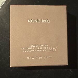Rose Inc Brown Blush Radiant Glow